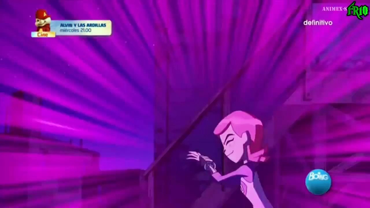 Gwen 10 wildvine (ben 10 omniverse)