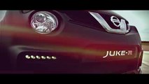 Nissan Juke-R é assim que derrapa um Juke com 600CV!