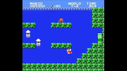 Super Mario Bros (Nintendo NES) Part 3