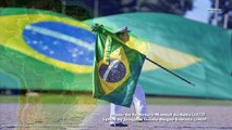 Hino Nacional Brasileiro HD- Português English Deutsch lyrics