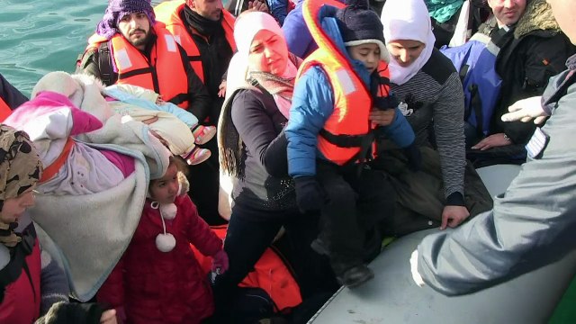 Amnesty slams Europe's 'shameful' response on refugees