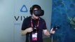 HTC Vive en vidéo : le casque de réalité virtuelle en version (presque) finale