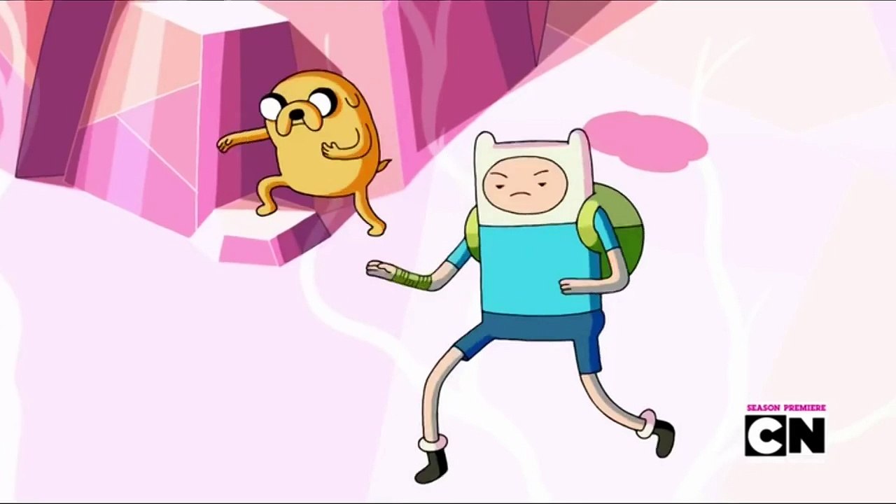 Fall - The Lichs Speech - Adventure Time