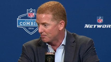 Garrett on Gregory: 'There are no excuses'