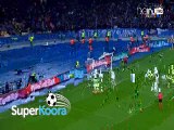 اهداف مباراة ( دينامو كييف 1-3 مانشستر سيتي ) دوري أبطال أوروبا