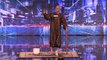 Special Head Levitates and Shocks the Crowd - Americas Got Talent
