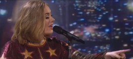 Adele Perform 
