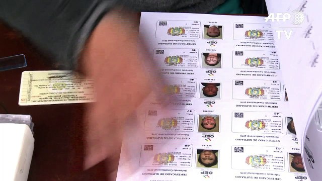 Bolívia rejeita quarto mandato de Evo Morales