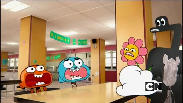 Der Kuss | Die fantastische Welt von Gumball | Cartoon Network