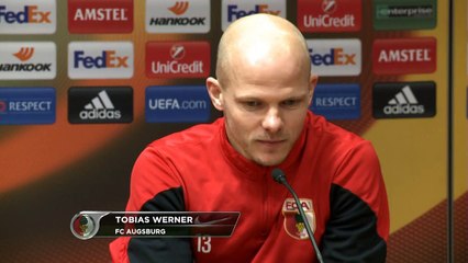 Tobias Werner: Reds "kochen auch nur mit Wasser" | FC Liverpool - FC Augsburg