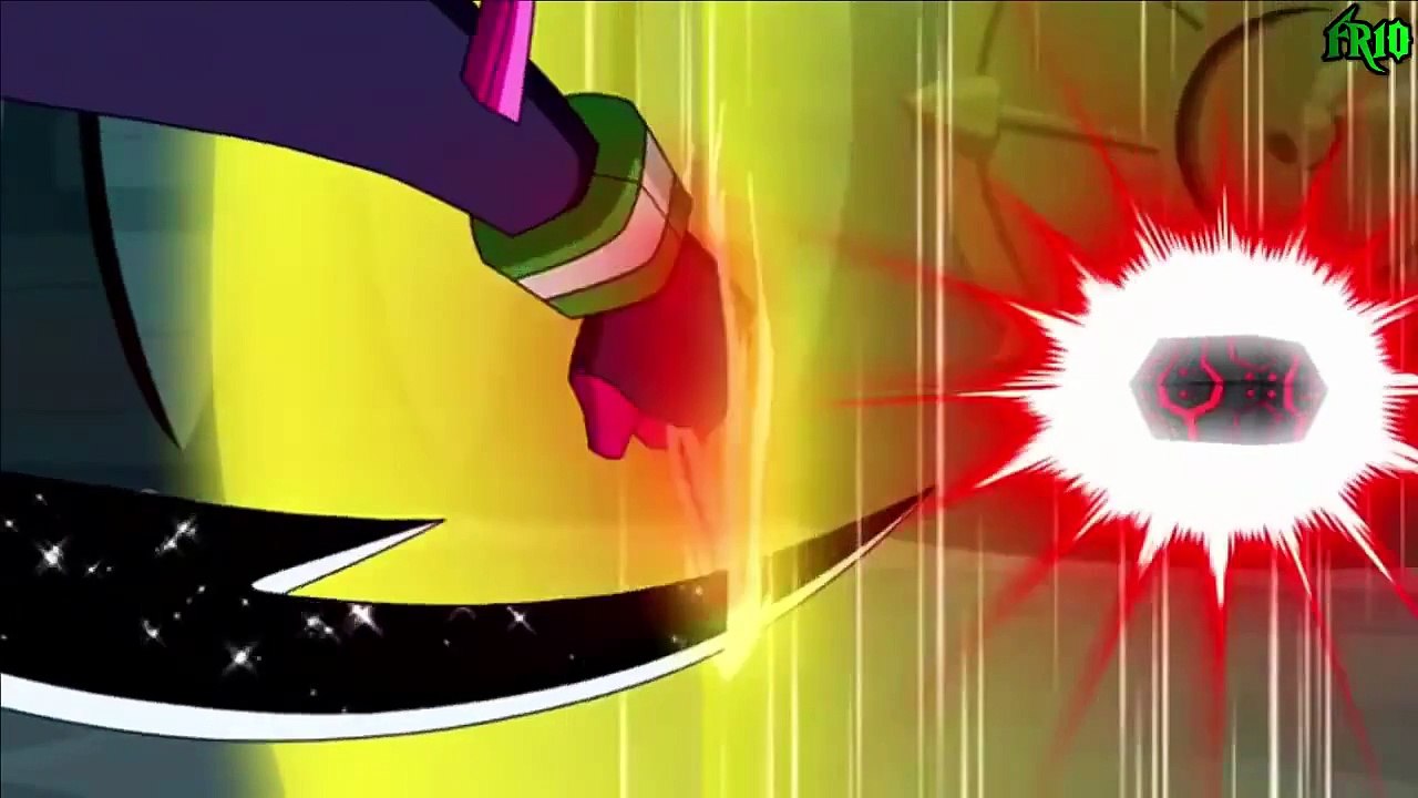 Ben 10 Omniverse Piedra Espada ALIEN X (skurd)