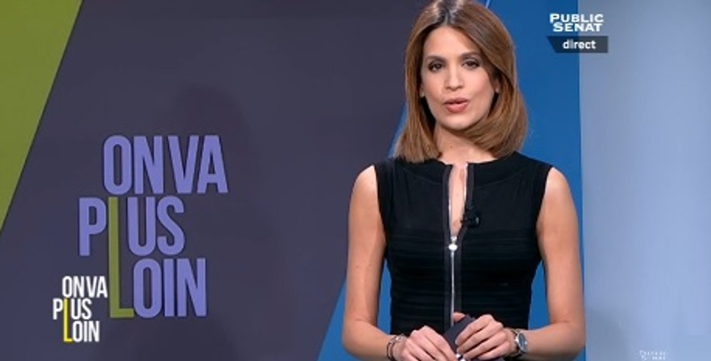 On va plus loin : La charge de Martine Aubry / Forte baisse du chômage / Une consultation plus chère ? / Éric Fottorino est l'invité du grand entretien (24/02/2016)