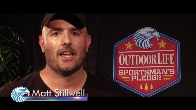 2012 Sportsman Pledge: Matt Stillwell Pledge & Story REVISED