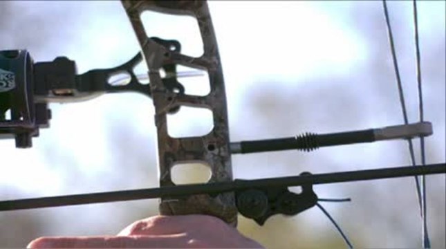 A Dropaway Rest in High-Speed Video