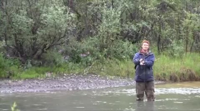 Canol ATV Adventure: The Unbeaten Trail