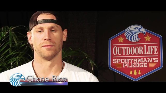 2012 Sportsman Pledge: Chase Rice-Pledge & Story