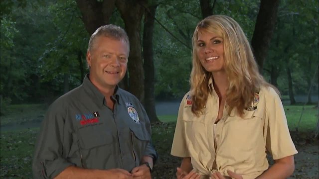 Total Outdoorsman Challenge 2008 Ep1 Part 3: Shotgun Showdown Begins