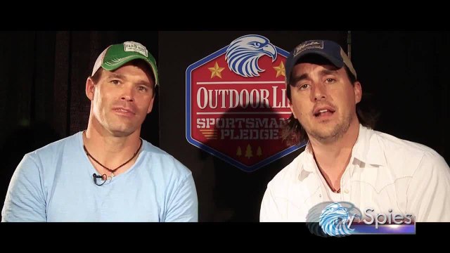 2012 Sportsman Pledge: Interview James Wesley REVISED