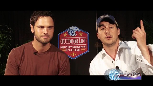 2012 Sportsman Pledge: Interview Chuck Wicks REVISED
