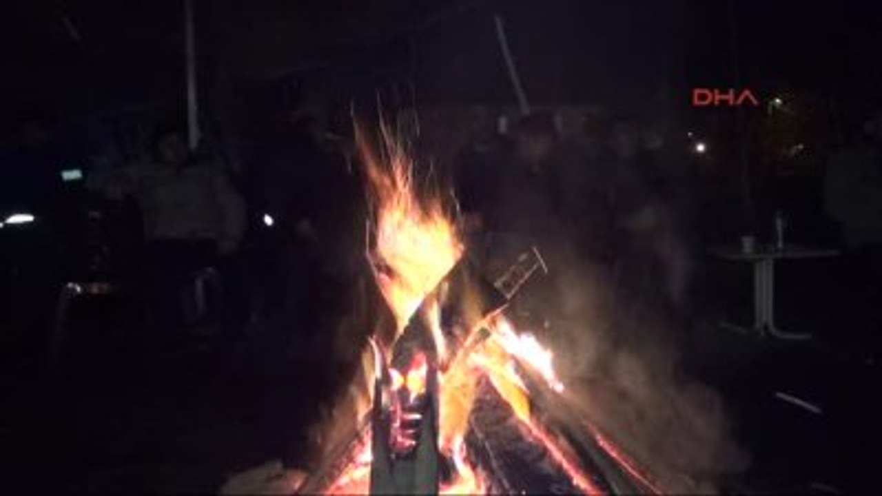 Zonguldak- Termik Santralde Kadro İçin Eylem Yapan Taşeron İşçiler İşten Çıkartıldı