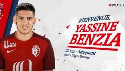 Yassine Benzia - Welcome to Algeria