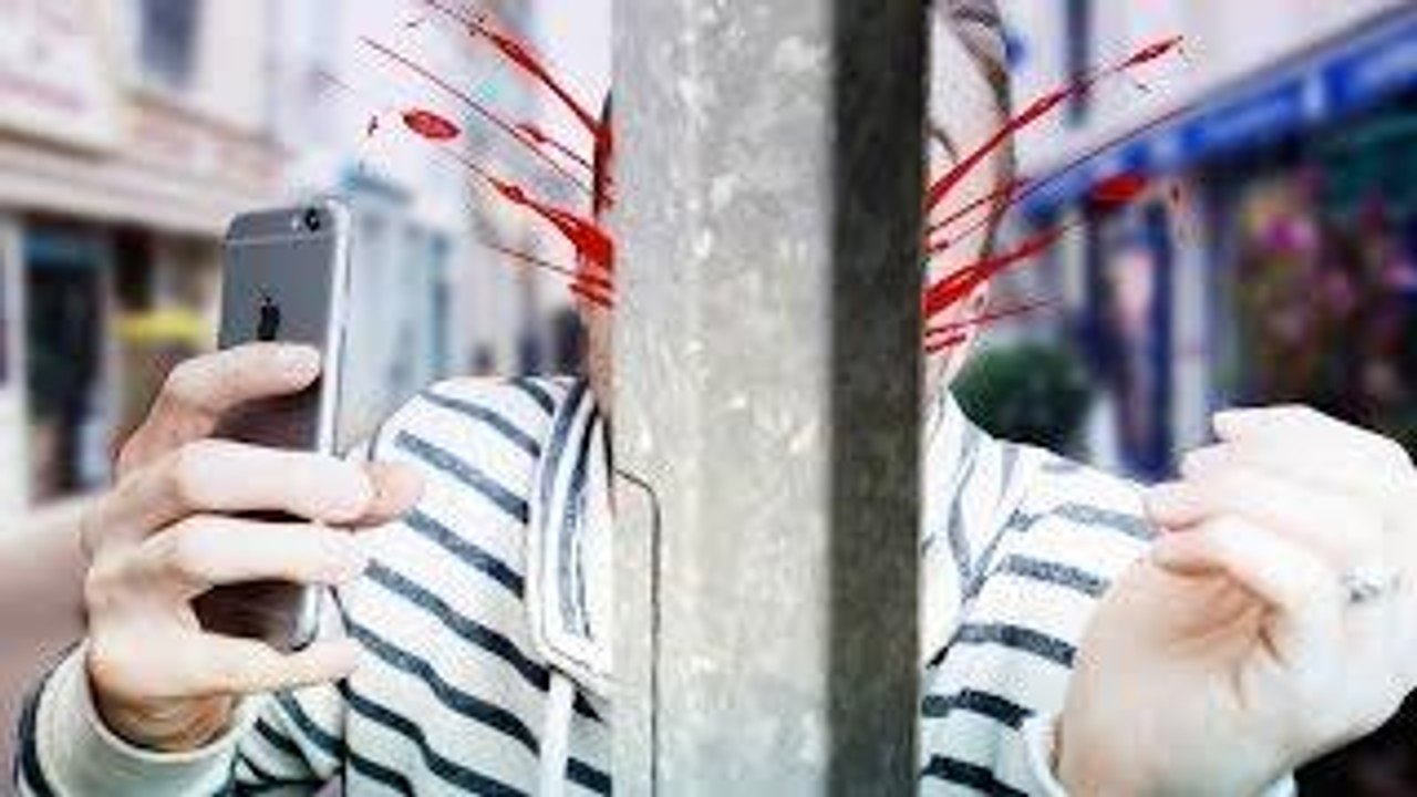 SQUEEZIE-LES PORTABLES SONT DANGEREUX (Compilat...