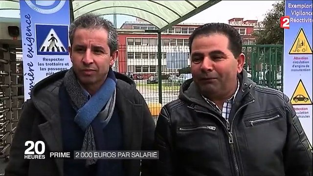 Automobile : le groupe PSA va verser une prime de 2 000 euros à ses salariés