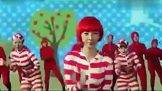 0008 小苹果MV女主角舞蹈版 gangnam style mv