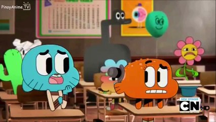 SAME SOUND COMPILATION: The Amazing World of Gumball - Darwin Voices