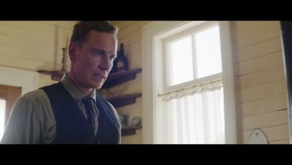 THE LIGHT BETWEEN OCEANS