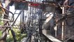 Saw - The (Entire) Ride Front Row Seat on-ride HD POV Thorpe Park