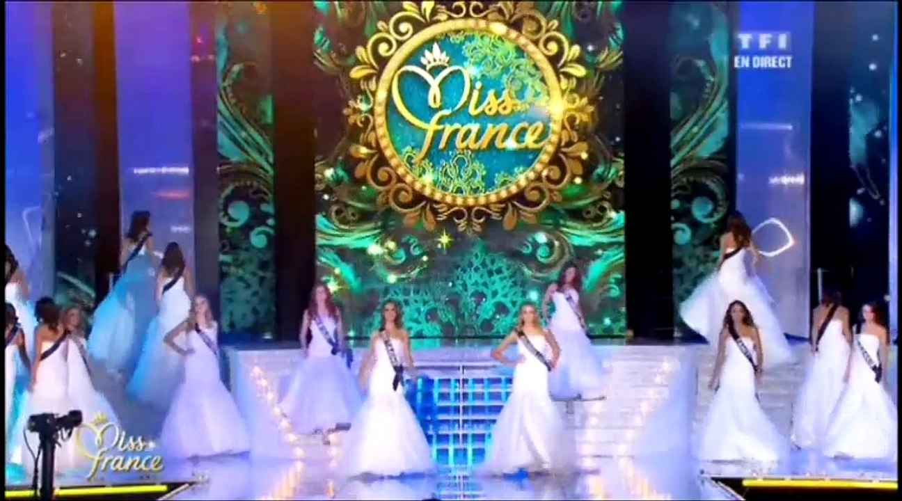 Miss France 2012 - Tableau d'Ouverture