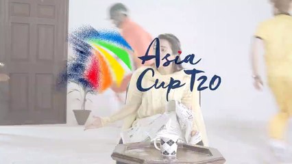 Hilarius Ads of Ten Sports for Asia Cup T-20 2016