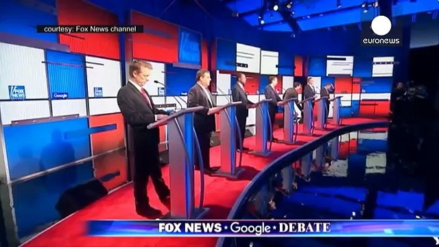 Trump boycotts Fox news debate but still takes centre stage in presidential race