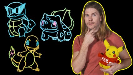 Which Pokemon SHOULD You Choose?