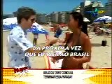 Brazilian TV Show - ブラジルのテレビ - Brazil