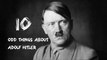 10 Intriguing Interesting Facts Odd Things About Adolf Hitler