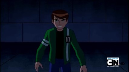 Ben 10 Ultimate Alien - Big Chill Transformation 720p