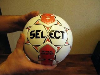 Мяч футзальный Select Futsal Master