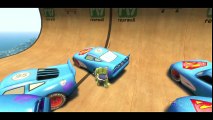 Disney Nursery Rhymes The Incredible HULK Smash Pixar Superman Cars Flash Mc Queen