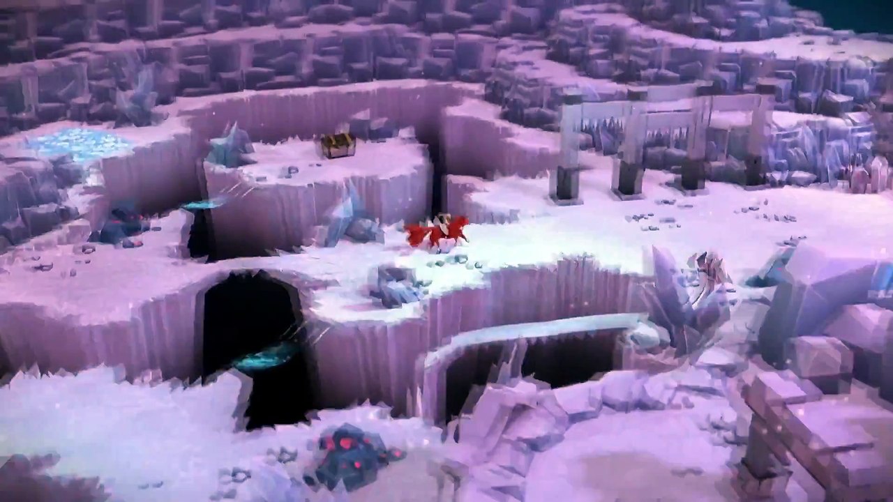 Epistory - Typing Chronicles - Teaser Trailer - PC [HD]