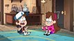 Gravity Falls Season 2 Episode 13 Dungeons, Dungeons, and More Dungeons * LINKS *