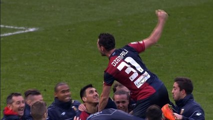 Serie A Tim - 26a giornata - Stagione 2015-2016