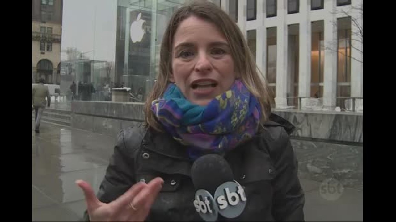 Pedidos para desbloquear celulares da Apple geram debate sobre privacidade nos EUA