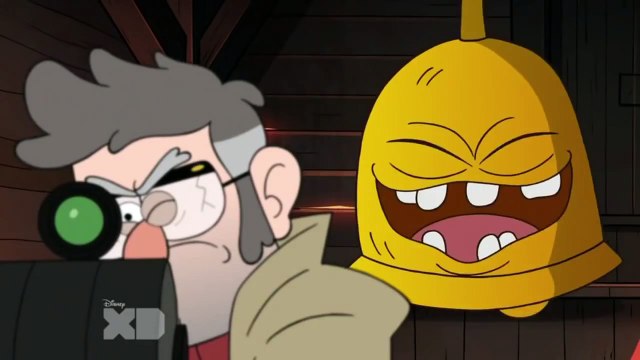 גרוויטי פולס-סוף עונה 2-זו רק ההתחלה