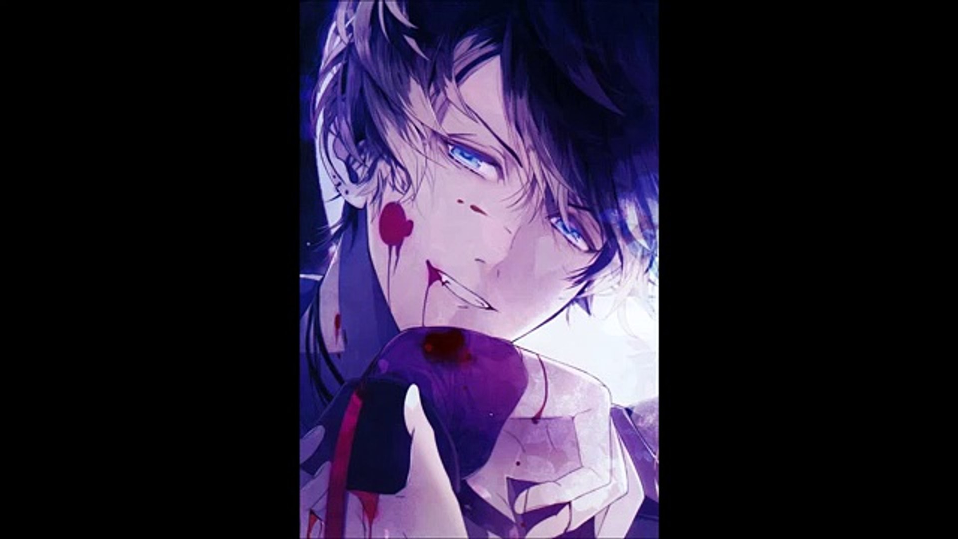 Diabolik Lovers 無神ルキ 吸血 言葉攻め４ イヤホン推奨 Video Dailymotion