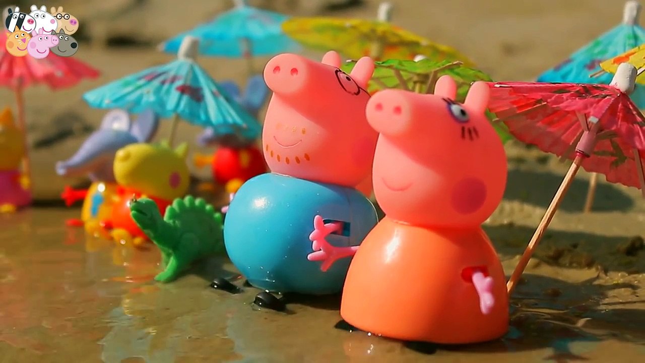 Peppa Pig Свинка Пеппа. Мультфильм для детей. С...