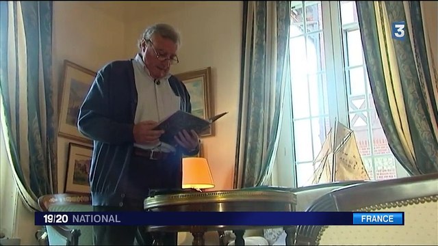 À Etretat, les habitants s'inquiètent de la disparition des galets