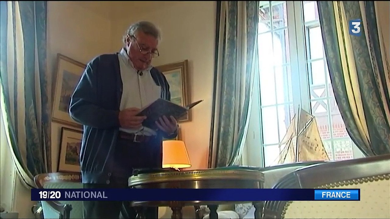 À Etretat, les habitants s'inquiètent de la disparition des galets