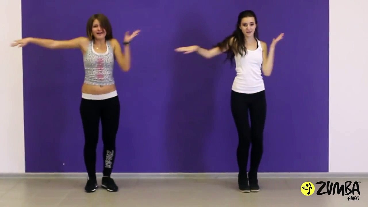 ZUMBA® Fitness (Zumba – Bollybhangra)